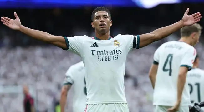 Real Madrid vs. Málaga EN VIVO y EN DIRECTO: cómo va y transmisión del partido