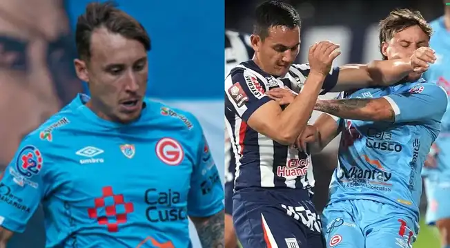 Francisco Arancibia fue figura ante Alianza y reveló por qué no fichó por su clásico rival: "Conversamos"