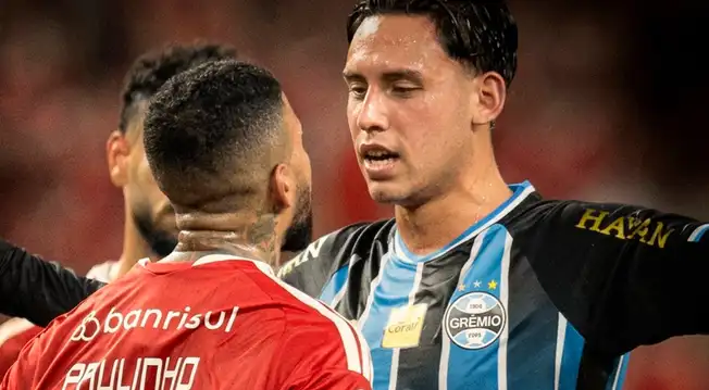 Gremio vs Internacional: fecha, hora y canal para ver los cuartos de final de la Copa de Brasil con Erick Noriega