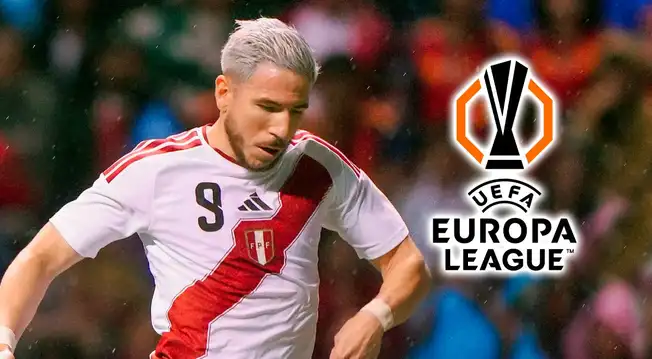 Adrián Ugarriza remece el mercado y firma por club que jugará la Europa League: "Acuerdo total"