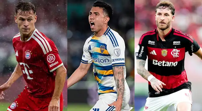 Partidos de HOY, miércoles 2 de setiembre: programación y canales para ver fútbol GRATIS