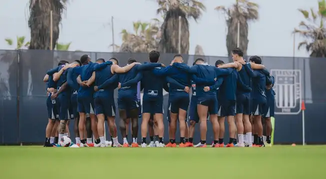 Alerta en Alianza Lima: ¿Qué jugadores podrían perderse el clásico por acumulación de amarillas?