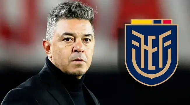 ¡Confirmado! Marcelo Gallardo será técnico de Ecuador para las Eliminatorias al Mundial 2030