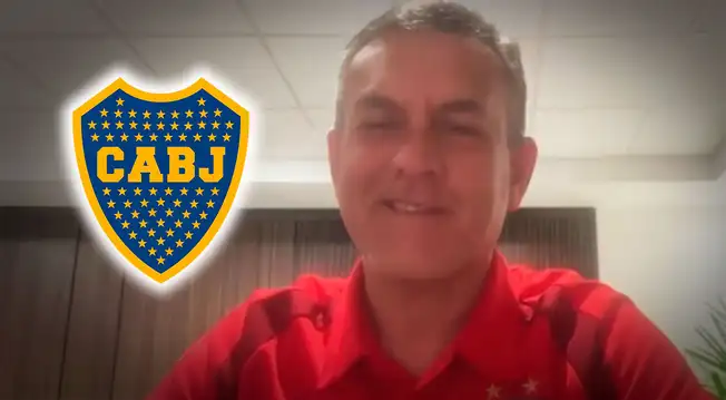 Horacio Melgarejo dejó llamativo mensaje sobre posible final con Boca Juniors: "Le voy a ganar"