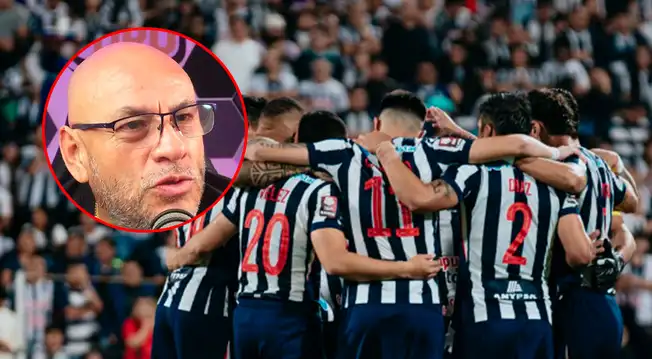 Mr. Peet arremetió por las filtraciones en Alianza Lima: "Absolutamente inoportuno" Mr. Peet arremetió por las filtraciones en Alianza Lima: "Absolutamente inoportuno"
