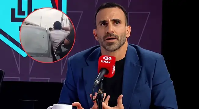José Carvallo y su dura crítica contra Cristal tras agresión a Julio César Uribe: "Los clubes pueden prever"