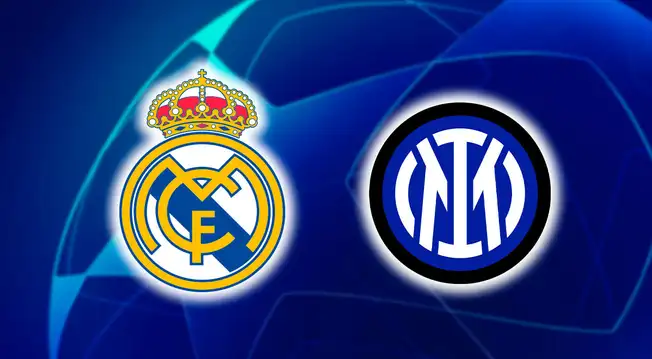 Canal confirmado para ver Real Madrid vs Inter por partido de la Champions League