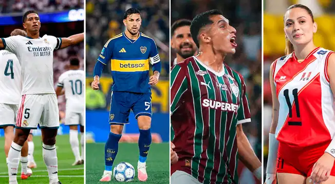 Partidos de hoy, martes 8 de septiembre: horarios, resultados y dónde ver fútbol EN VIVO por TV
