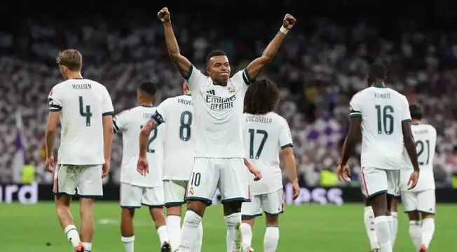Real Madrid vs. Inter EN VIVO y EN DIRECTO: cómo va el partido y minuto a minuto