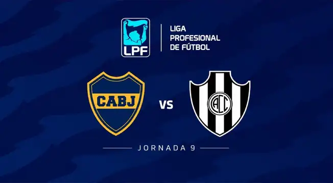 Hora del partido de Boca Juniors vs. Central Córdoba por el Torneo Clausura y dónde ver