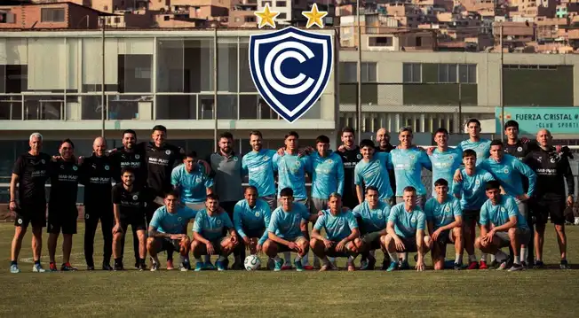 Montevideo City visitó a Sporting Cristal y dejó un mensaje a Cienciano: "Fue un placer" Montevideo City visitó a Sporting Cristal y dejó un mensaje a Cienciano: "Fue un placer"