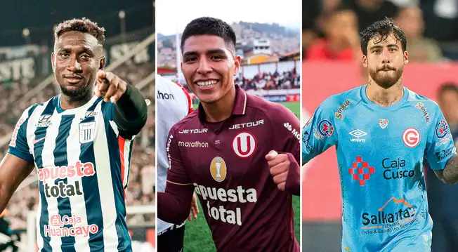 Acumulado de Liga 1 2026: así quedó a tabla luego del clásico Alianza Lima vs. Universitario Acumulado de Liga 1 2026: así quedó a tabla luego del clásico Alianza Lima vs. Universitario