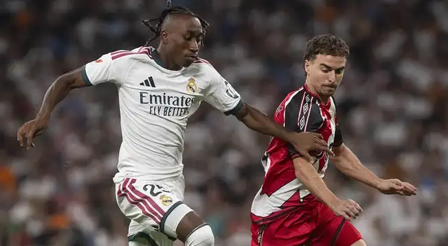¿Dónde ver Real Madrid vs. Rayo Vallecano EN VIVO por LaLiga 2026? ¿Dónde ver Real Madrid vs. Rayo Vallecano EN VIVO por LaLiga 2026?