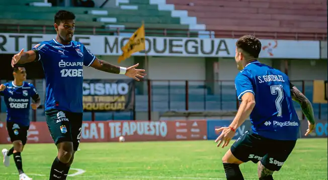 Sporting Cristal vs. CD Moquegua EN VIVO vía Liga 1 MAX por el Torneo Clausura 2026