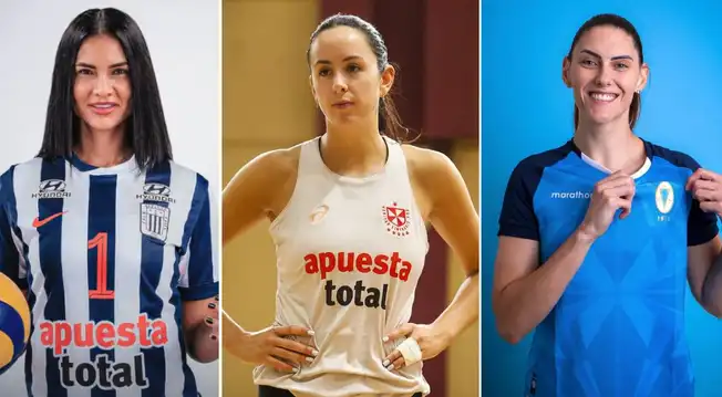 Fichajes Liga Peruana de Vóley 2026-27 EN VIVO: llegadas, salidas y renovaciones de los clubes Fichajes Liga Peruana de Vóley 2026-27 EN VIVO: llegadas, salidas y renovaciones de los clubes