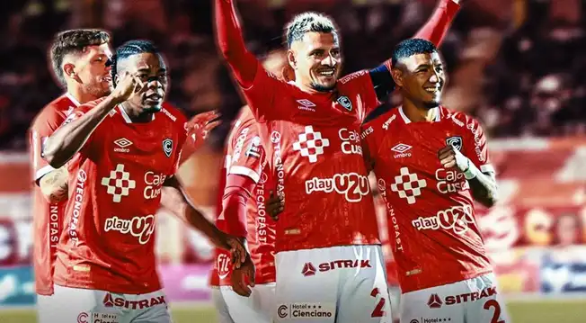 El millonario premio que acumulará Cienciano si accede a las semifinales de la Copa Sudamericana