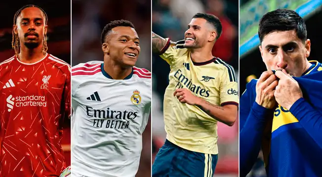 Partidos de hoy, martes 15 de septiembre: horarios, resultados y dónde ver fútbol EN VIVO por TV