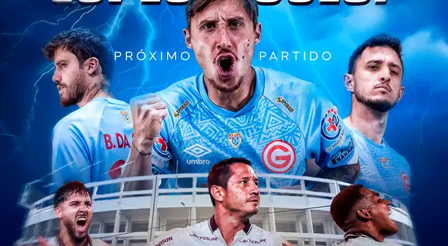 Deportivo Garcilaso y su fuerte mensaje de cara al duelo ante Universitario: "La camiseta se defiende"