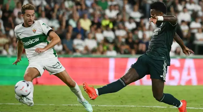 ¿Dónde ver Real Madrid vs. Elche EN VIVO y EN DIRECTO HOY? ¿Dónde ver Real Madrid vs. Elche EN VIVO y EN DIRECTO HOY?