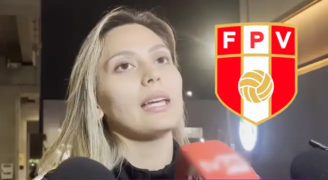 Kiara Montes rotunda sobre escasez de voleibolistas: "Pocas las que aspiramos a cosas con nuestro país"