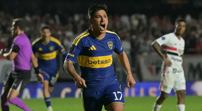 Boca Juniors vs. Sao Paulo EN VIVO: minuto a minuto del partido vía DSports