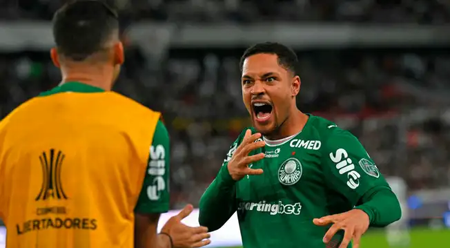 LDU vs Palmeiras EN VIVO por Copa Libertadores: minuto a minuto