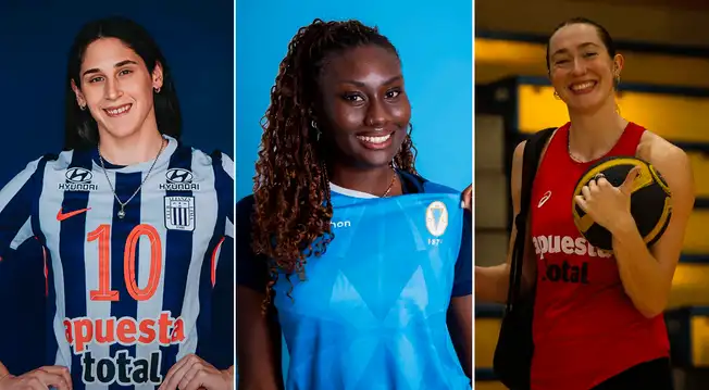 Fichajes Liga Peruana de Vóley 2026-27 EN VIVO: altas, bajas, renovaciones y planteles de los clubes