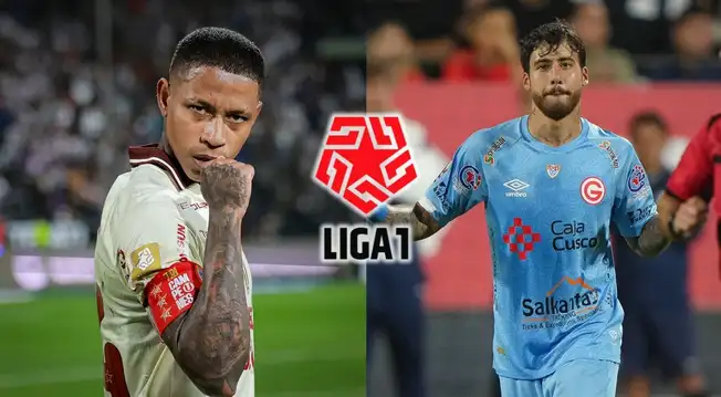 Universitario vs. Deportivo Garcilaso por el Torneo Clausura: ¿a qué hora juegan y dónde ver?