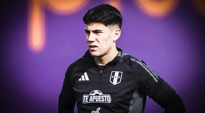 Revelan por qué Felipe Chávez no fue convocado con la selección peruana: "No es oportuno"