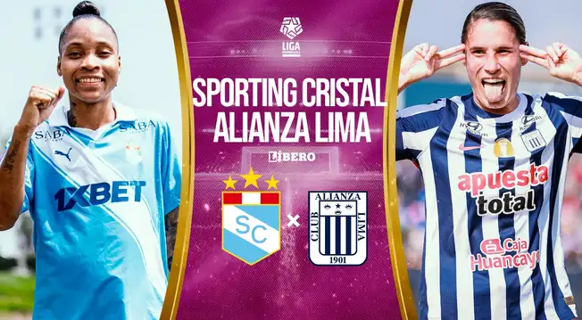Sporting Cristal vs Alianza Lima EN VIVO por Liga Femenina: horarios y canales para ver partido Sporting Cristal vs Alianza Lima EN VIVO por Liga Femenina: horarios y canales para ver partido