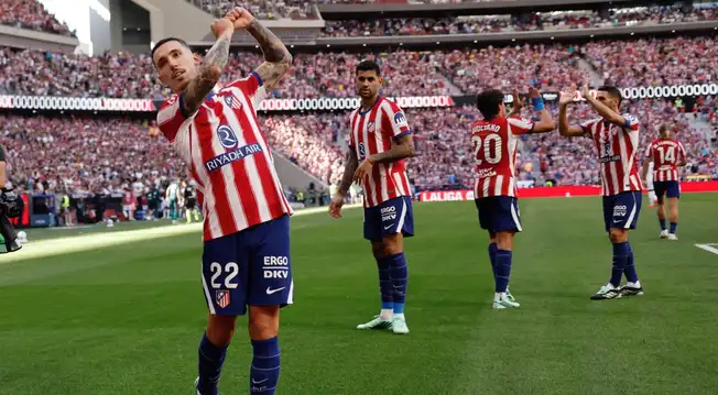 Real Madrid vs. Atlético Madrid EN VIVO ONLINE: resultado del partido y minuto a minuto