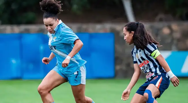Sporting Cristal vs. Alianza Lima femenino EN VIVO por América TV: transmisión del partido
