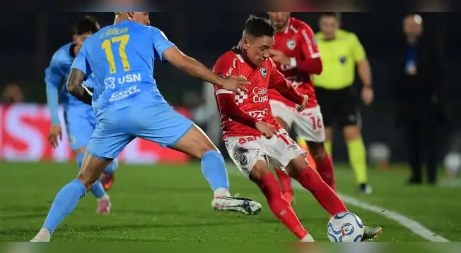 Tras la eliminación de Cienciano: el único 'peruano' que continúa jugando un torneo Conmebol este 2026