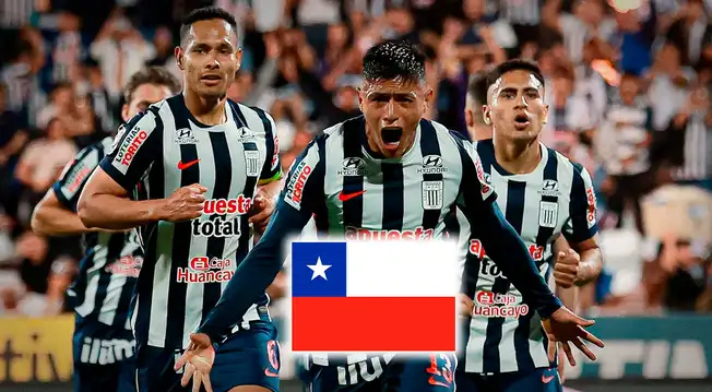 Alianza Lima se perfila a enfrentar destacado club chileno por fecha FIFA: "Avanzado"
