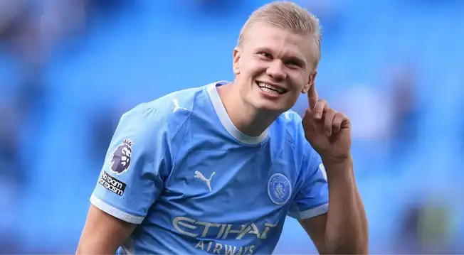 Erling Haaland hace historia e impone importante récord en la Premier League