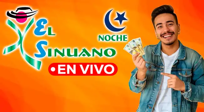 Sinuano Noche hoy martes 22 de septiembre de 2026: resultados y número ganador del último sorteo Sinuano Noche hoy martes 22 de septiembre de 2026: resultados y número ganador del último sorteo