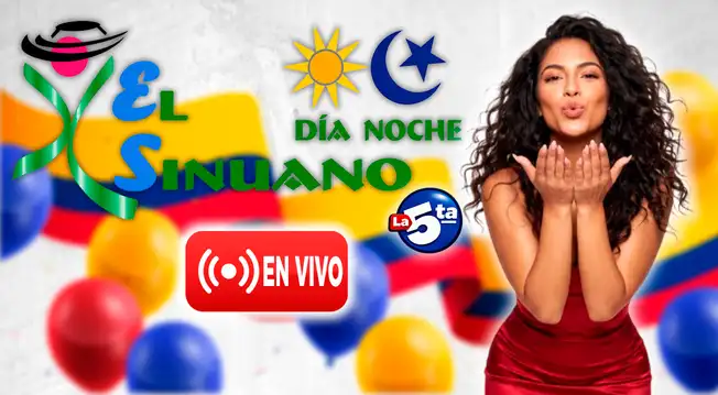 Resultado Sinuano Día HOY, jueves 24 de septiembre 2026: estos son los números ganadores Resultado Sinuano Día HOY, jueves 24 de septiembre 2026: estos son los números ganadores