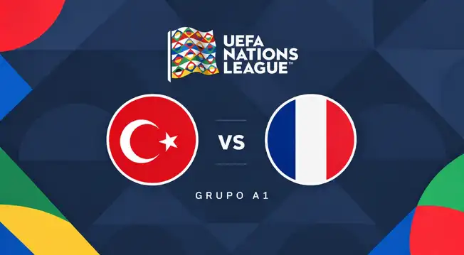 ¿A qué hora juega Francia vs Turquía y dónde ver partido por la UEFA Nations League? ¿A qué hora juega Francia vs Turquía y dónde ver partido por la UEFA Nations League?