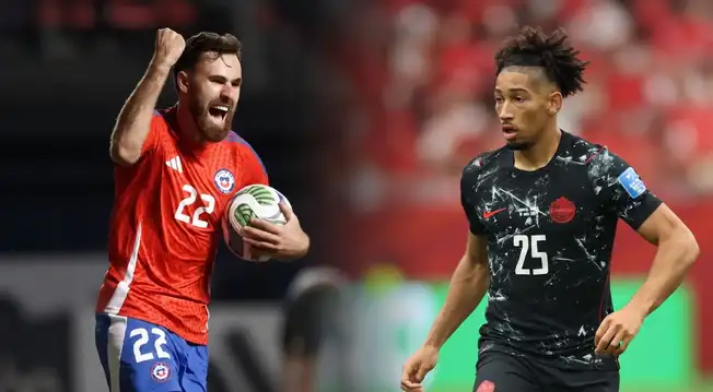 ¿A qué hora juega Chile vs Canadá y dónde ver partido amistoso por fecha FIFA?