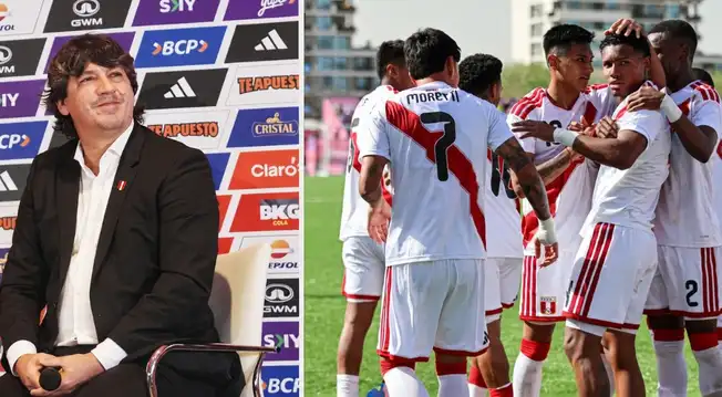 Jean Ferrari celebró el bronce de Perú en el Suramericano 2026 con firme mensaje: "Esto sigue"