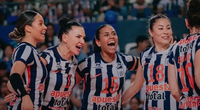 Alianza Lima aplastó por 3-0 a Esquimo en el primer partido de la Noche Blanquiazul 2026