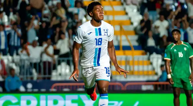 Honduras vs. Surinam EN VIVO HOY por Deportes TVC: transmisión del partido Honduras vs. Surinam EN VIVO HOY por Deportes TVC: transmisión del partido
