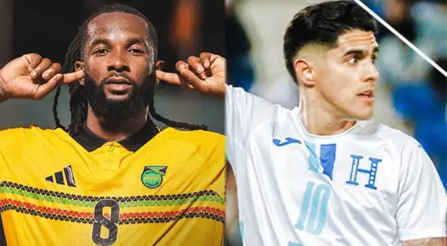 ¿A qué hora juega Jamaica vs Honduras y dónde ver partido por la Nations League Concacaf?