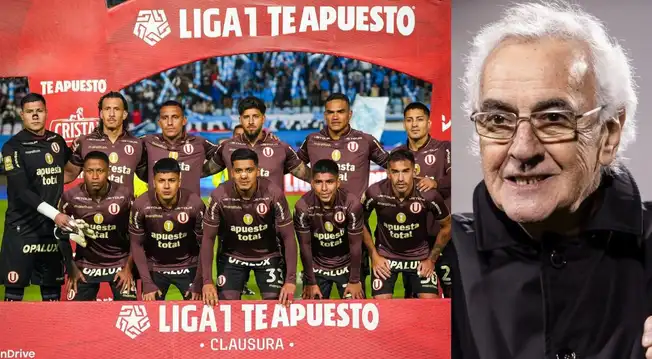 Jorge Fossati reveló dialogó con jugadores de Universitario durante la Liga 1 2026: "Me preocupo" Jorge Fossati reveló dialogó con jugadores de Universitario durante la Liga 1 2026: "Me preocupo"