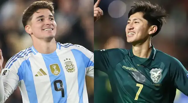 Formaciones Argentina vs Bolivia: la potente alineación que alista Lionel Scaloni sin Messi