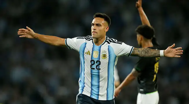 Argentina vs. Bolivia EN VIVO por Telefe: minuto a minuto del partido sin Messi