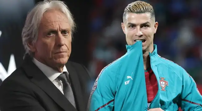 Jorge Jesus no le cierra las puertas a Cristiano Ronaldo, pero lanza un contundente aviso tras la polémica