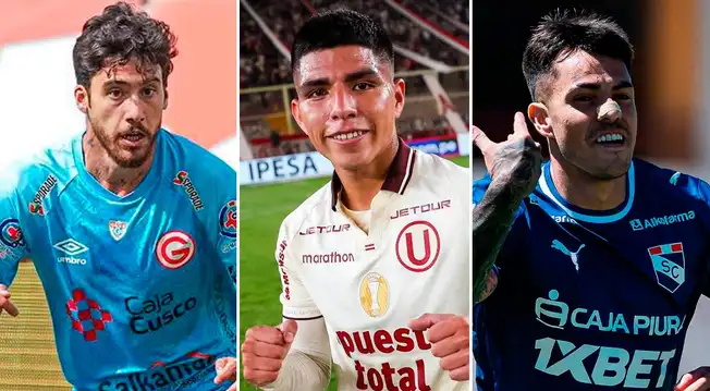 Garcilaso, Universitario o Cristal: ¿Quién tiene el fixture más accesible para ganar el Clausura?