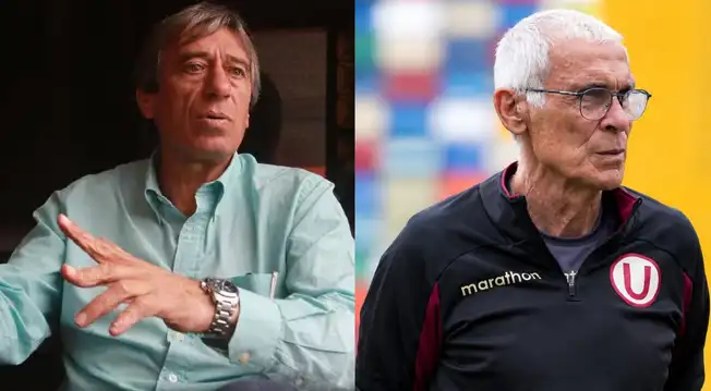 Germán Leguia rotundo con el trabajo de Héctor Cúper en Universitario: "Solo se hizo la camita"