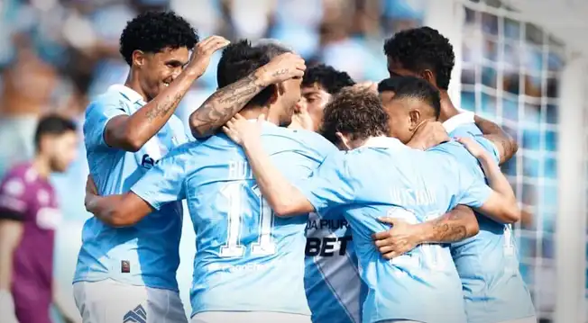 Sporting Cristal se ilusiona con sumar a dos jugadores para el Torneo Clausura: "Posibilidad" Sporting Cristal se ilusiona con sumar a dos jugadores para el Torneo Clausura: "Posibilidad"